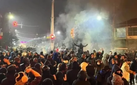 7,010 killed, nearly 54,000 arrested in protests in Iran, East Kurdistan