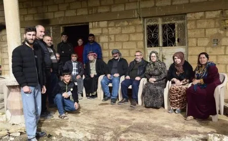 Community unity strengthens general mobilization in Tel Tamr