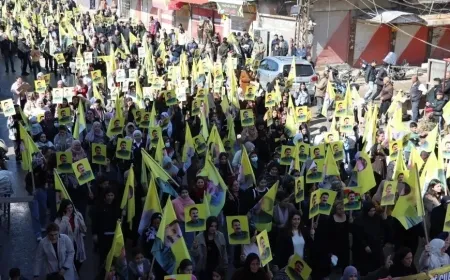 “Just as Feb. 15 conspiracy failed, so too will conspiracy targeting Rojava”