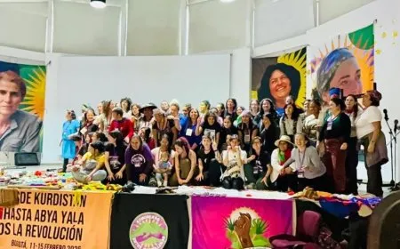 Women World Conference announces international women's network establishment