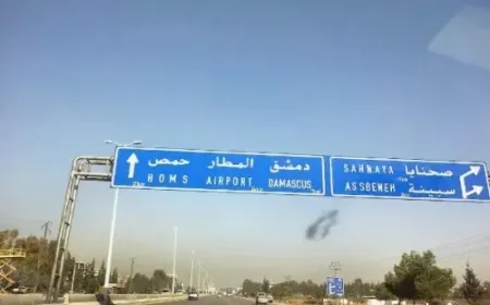 7 teachers injured in bus rollover in Daraa Countryside