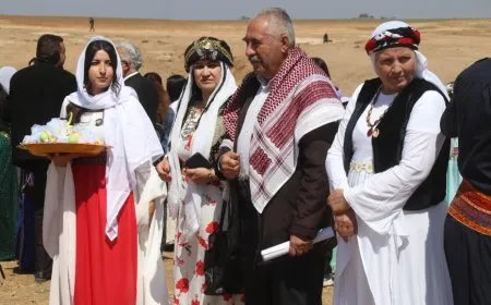 Yazidi representative: Syria should be homeland for everyone