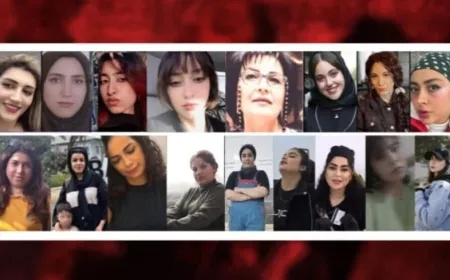 Fate of 25 detained women unknown after Iran protests