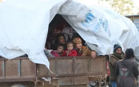 Preparations underway for return of IDPs from Afrin