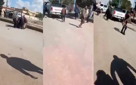 Dead, wounded in armed clashes in Tel Kocher amid discontent over security chaos