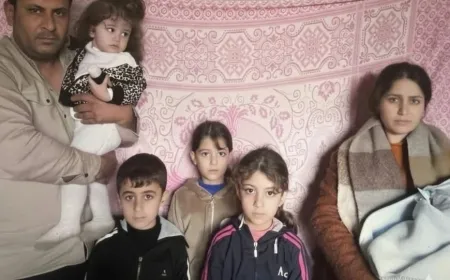 After paying ransom, kidnapped Kurdish family is on its way to Kobani