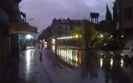 Tensions Rise in Homs After Mosque Speech Targets Communities