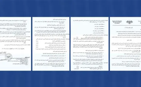 Ministry of Interior issues decision to implement citizenship decree for Kurds