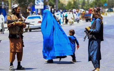 Afghanistan: Taliban issues law allowing beating of women, children