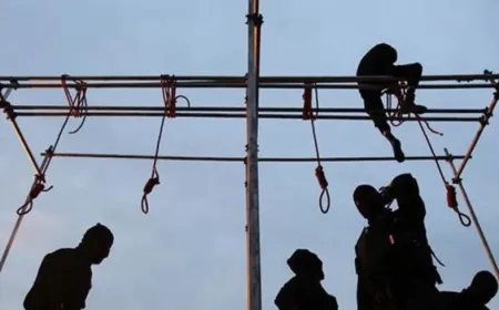 Amnesty International warns of possible execution of 30 death sentences in Iran