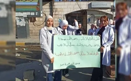 Poverty, division escalate in Syria