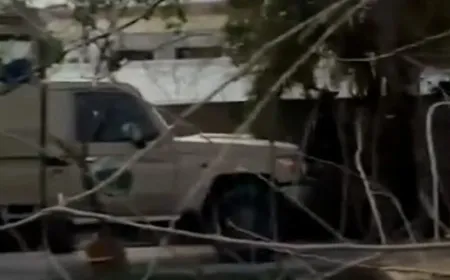 Iraqi army launched attack on Kurdish neighborhood in Kirkuk