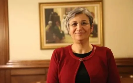 Leyla Güven declares solidarity with activist Narges Mohammadi