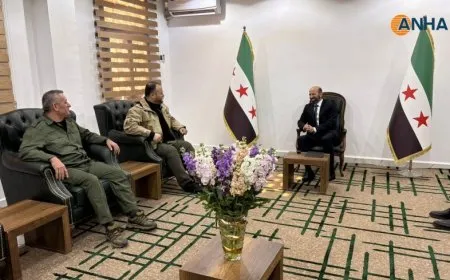 Joint committee formed to ensure Kurds' safe return to their homes in Raqqa