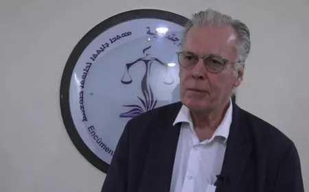 European Human Rights delegation arrives in Rojava to investigate violations