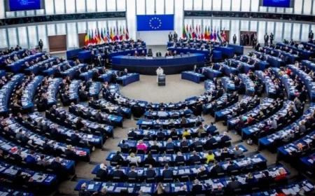 Rojava delegation to attend European Parliament meeting