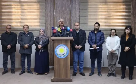 Social Affairs and Labor Body: aid reaching Kobani does not meet Kobani’ needs