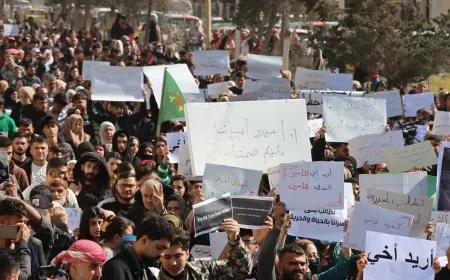 Detainees’ families call for action to release detainees, reveal their fate