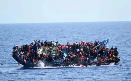 3 people killed, 18 others went missing after migrant boat sank while heading to Greece