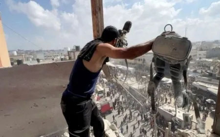 Committee: Israel responsible for two-thirds of record number of journalists killed in 2025