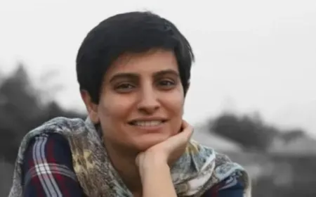 Iranian authorities arrest journalist for 2nd time without explanation