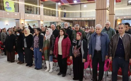 Koçer: Kurdish unity, fixing rights in Syrian constitution are priorities of stage