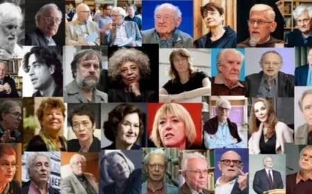 33 thinkers call for "right to hope" for leader Abdullah Ocalan