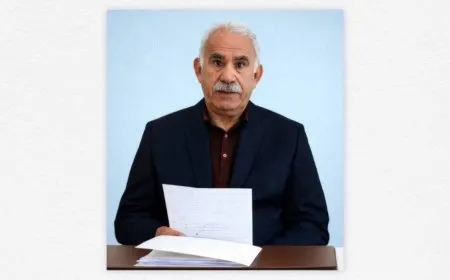 Ocalan: Peace laws needed to achieve democratic integration