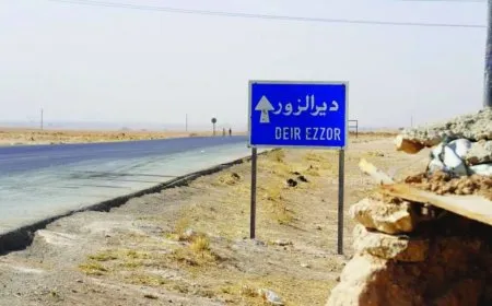 3 killed and injured in Deir Ezzor