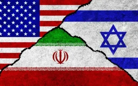 Regional, international condemnations of escalating attacks between Iran, U.S, Israel