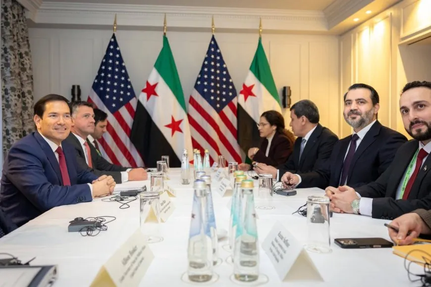 Syrian–U.S. meeting in Munich to discuss Syria and Rojava -ANHA
