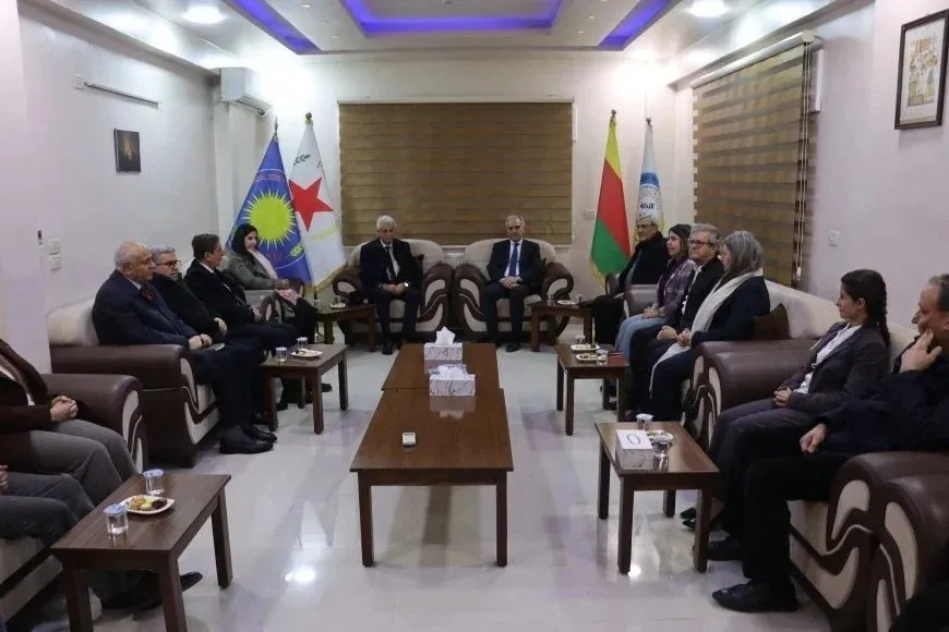 KNK: Kurdish people’s demand is unity, parties must achieve it
