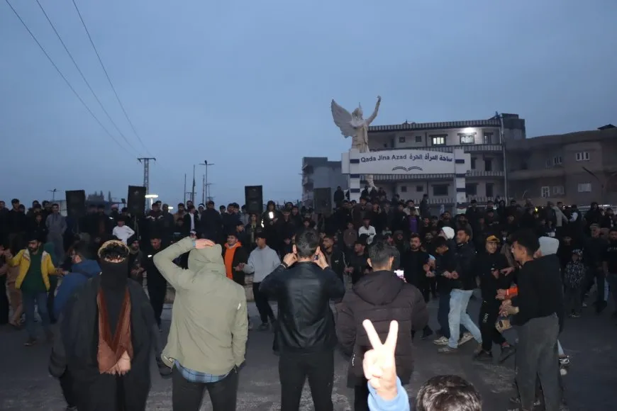 Residents of Kobani: Resistance our choice for new phase