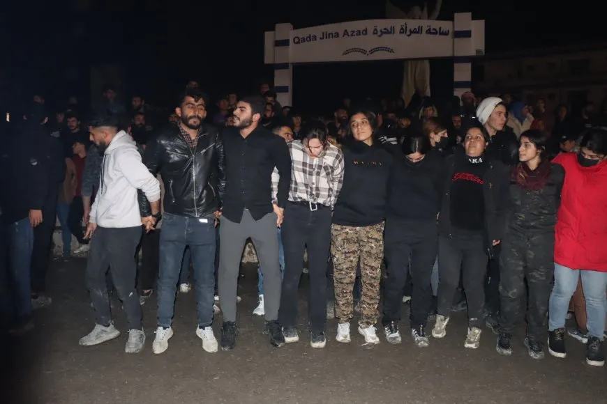 Residents of Kobani: Resistance our choice for new phase