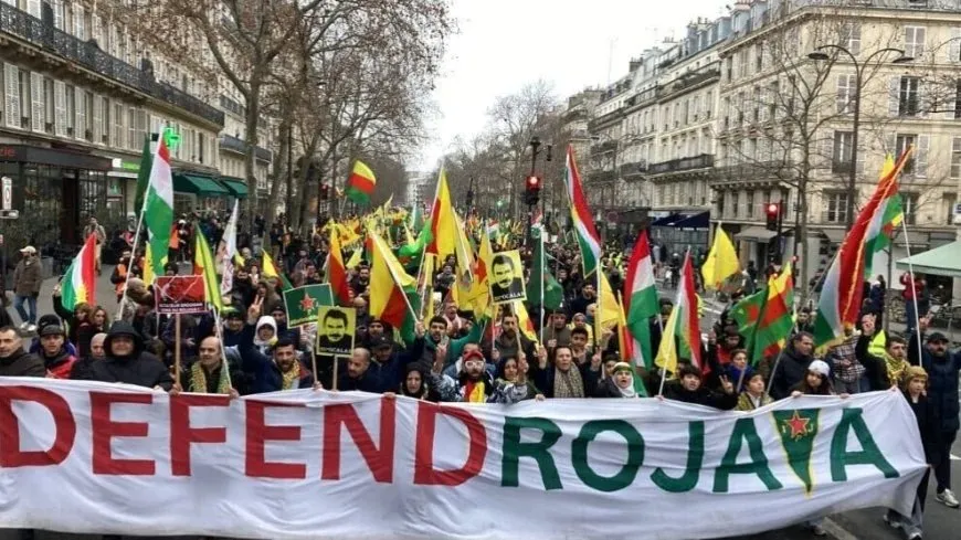 Widespread solidarity movement in Poland in support of Rojava