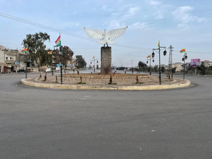 Residents of Hasakah fully comply with Curfew