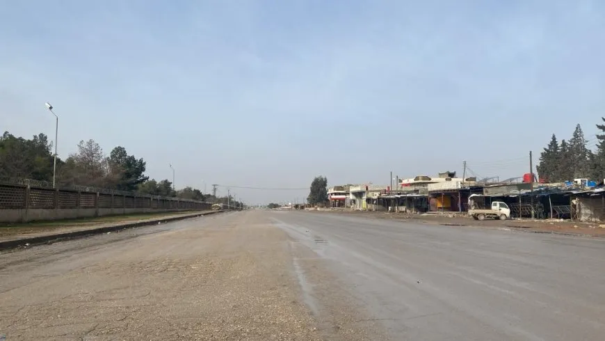 Residents of Hasakah fully comply with Curfew