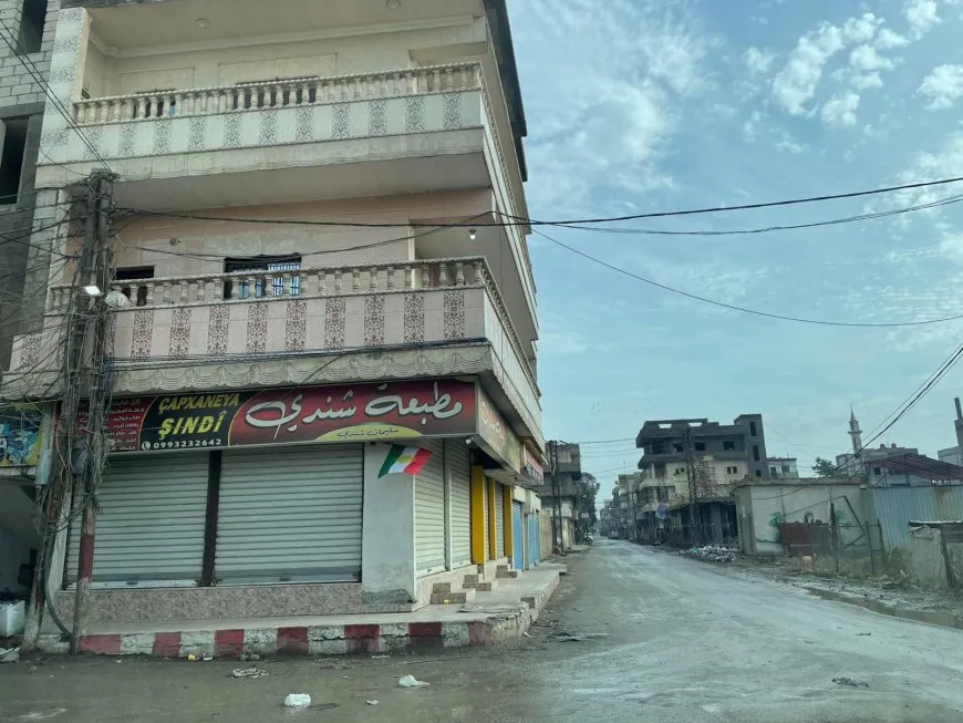 Residents of Hasakah fully comply with Curfew