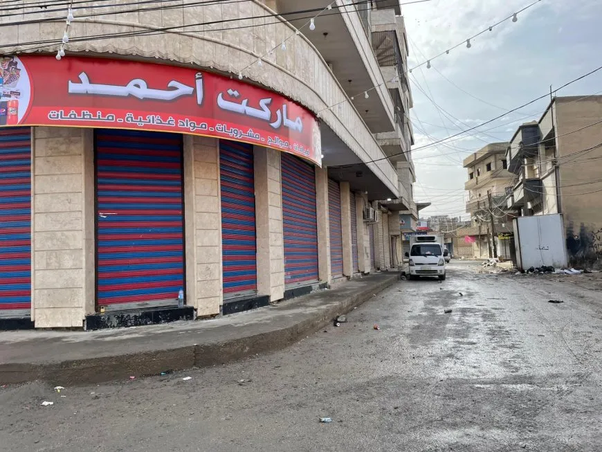Residents of Hasakah fully comply with Curfew