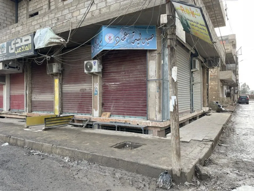 Residents of Hasakah fully comply with Curfew