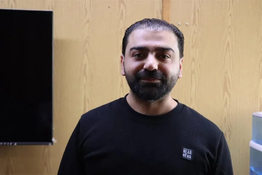 Doctor from S Kurdistan: We came to offer assistance to our brothers