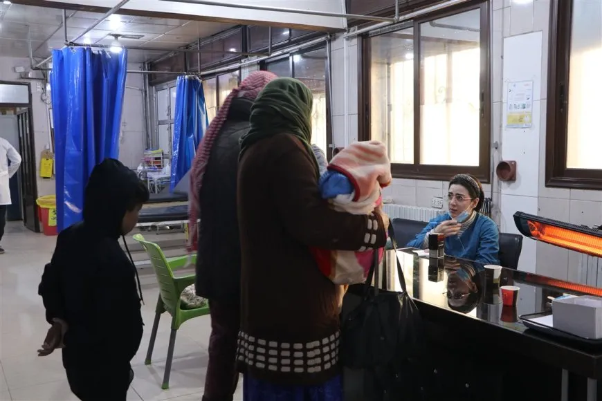 Shortage of medical supplies in Hasakah hampers patient admissions at al-Shaab Hospital