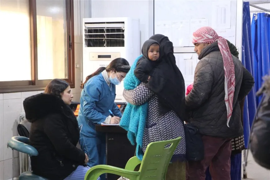 Shortage of medical supplies in Hasakah hampers patient admissions at al-Shaab Hospital