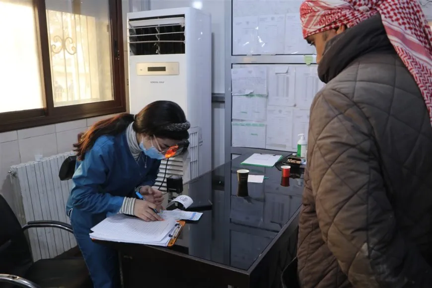 Shortage of medical supplies in Hasakah hampers patient admissions at al-Shaab Hospital