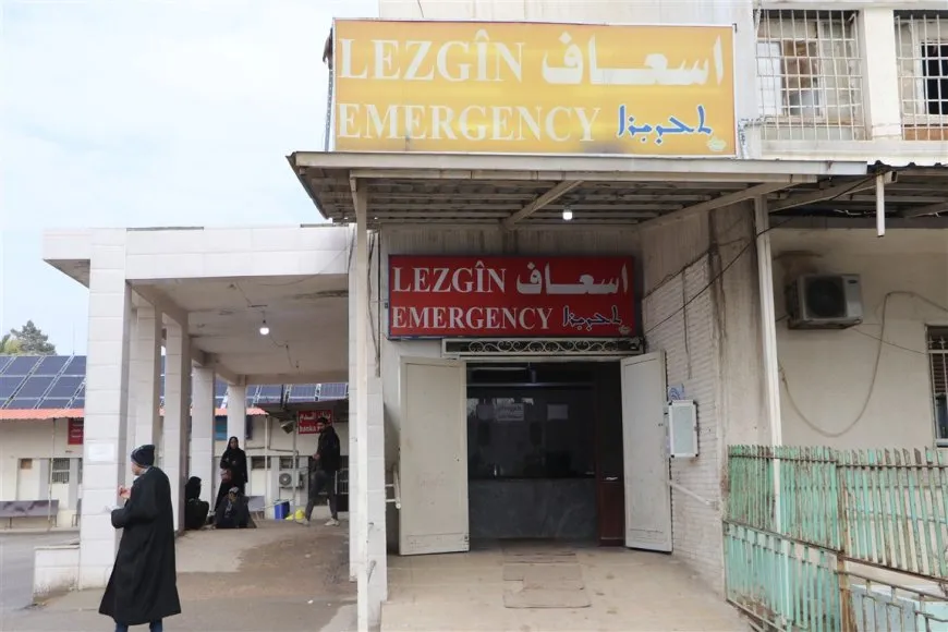 Shortage of medical supplies in Hasakah hampers patient admissions at al-Shaab Hospital