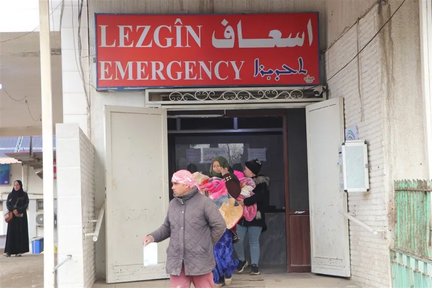 Shortage of medical supplies in Hasakah hampers patient admissions at al-Shaab Hospital