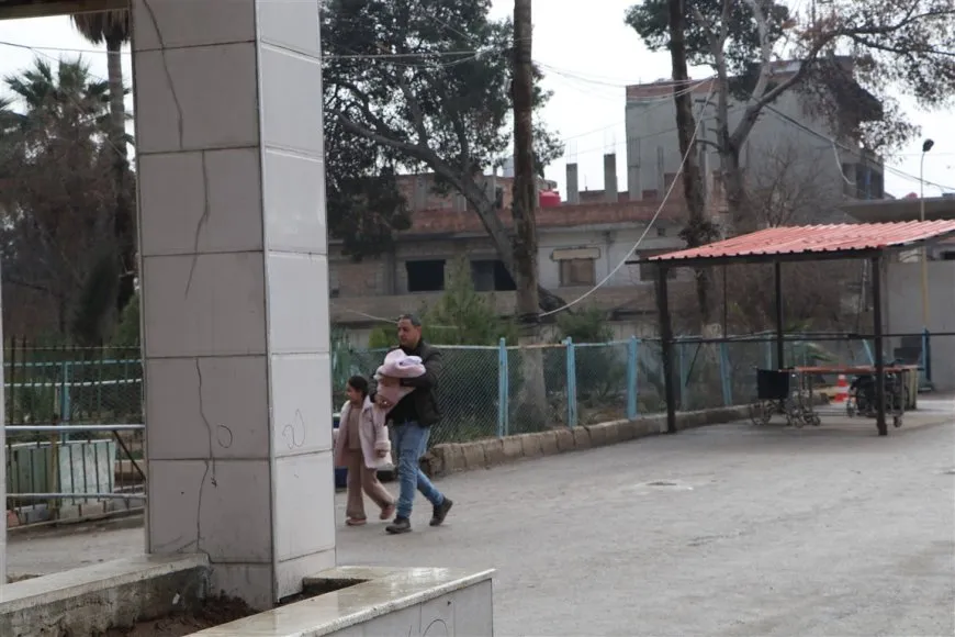 Shortage of medical supplies in Hasakah hampers patient admissions at al-Shaab Hospital