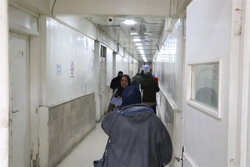 Shortage of medical supplies in Hasakah hampers patient admissions at al-Shaab Hospital
