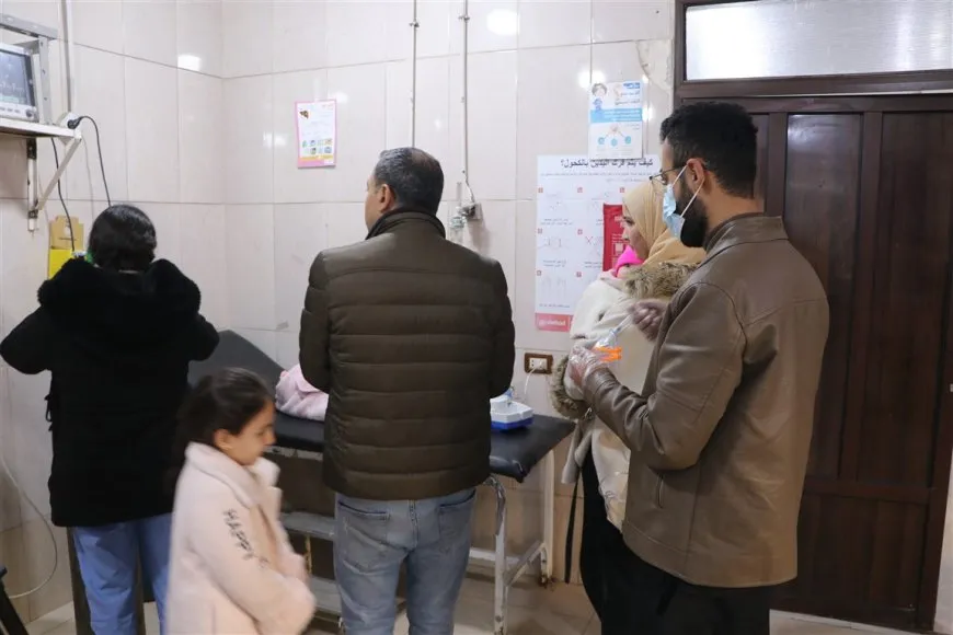 Shortage of medical supplies in Hasakah hampers patient admissions at al-Shaab Hospital
