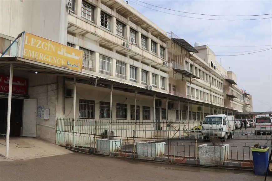 Shortage of medical supplies in Hasakah hampers patient admissions at al-Shaab Hospital